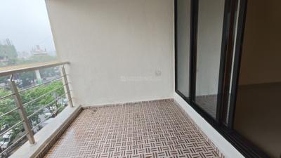 Balcony Image of 1700 Sq.ft 3 BHK Apartment / Flat for rent in MM Spectra, Chembur Mumbai for Rs. 88000