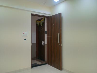 Living Room Image of 1010 Sq.ft 2 BHK Apartment / Flat for sale in Amber Enclave, Thakurli Thane for Rs. 7600000