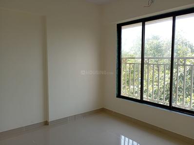 Bedroom Image of 450 Sq.ft 1 BHK Apartment / Flat for rent in Ivy Marvel, Vile Parle East Mumbai for Rs. 45000