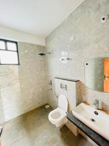 Image of 2000 Sq.ft 4 BHK Apartment / Flat for rent in Sagar Prime, Bawadiya Kalan, Bhopal for Rs. 45000