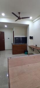 Hall Image of 350 Sq.ft 1 RK Apartment / Flat for rent in Madhapur Hyderabad for Rs. 25000