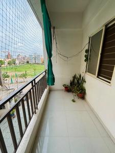 Balcony Image of 1100 Sq.ft 3 BHK Apartment / Flat for sale in Bhayli Vadodara for Rs. 4800000