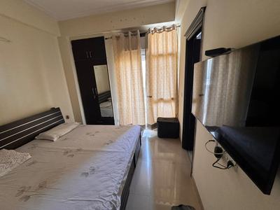 Bedroom Image of 1550 Sq.ft 3 BHK Apartment / Flat for sale in JM Aroma, Sector 75 Noida for Rs. 20500000