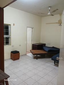 Hall Image of 850 Sq.ft 1 BHK Apartment / Flat for rent in Karelibagh Vadodara for Rs. 15000