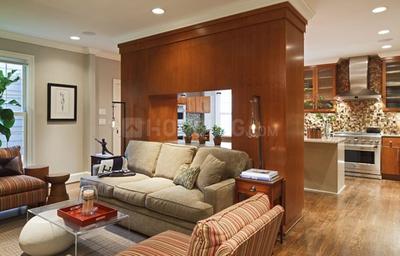 Hall Image of 2887 Sq.ft 3 BHK Apartment / Flat for sale in The Trilight, Kokapet Hyderabad for Rs. 31757000