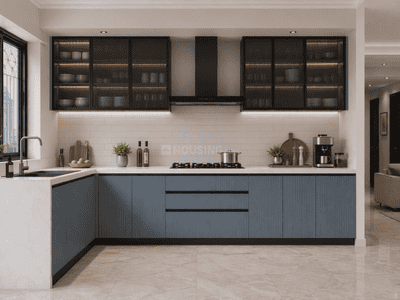 Kitchen Image of 3420 Sq.ft 4 BHK Villa for sale in Velimela Sangareddy for Rs. 23000000