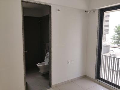 Bedroom Image of 1105 Sq.ft 3 BHK Apartment / Flat for sale in Vivaan Solitaire, Zundal Ahmedabad for Rs. 6496000