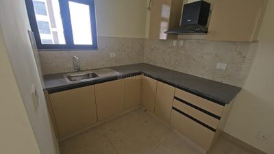 Kitchen Image of 878 Sq.ft 1 BHK Apartment / Flat for sale in Krishna Krishnabhumi, Sunrakh Bangar Vrindavan for Rs. 11000000
