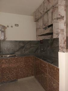 Kitchen Image of 1050 Sq.ft 2 BHK Apartment / Flat for sale in Krishna Elite Homes, Noida Extension Greater Noida for Rs. 4505000