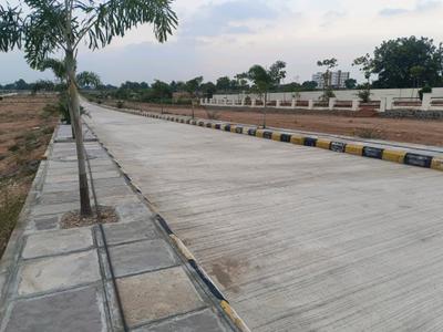 Image of 200 Sq.ft Residential Plot / Land for sale in Nandiwanaparthy, Hyderabad for Rs. 2800004