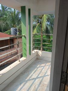 Balcony Image of 1016 Sq.ft 2 BHK Apartment / Flat for sale in Aloka Apartment, Madhyamgram Kolkata for Rs. 4064000