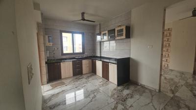 Kitchen Image of 1717 Sq.ft 3 BHK Apartment / Flat for sale in Sparsh 32, Kudasan Gandhinagar for Rs. 8000000