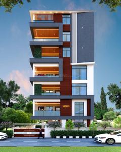Image of 2470 Sq.ft 3 BHK Apartment / Flat for sale in Tarnaka, Secunderabad for Rs. 21995000