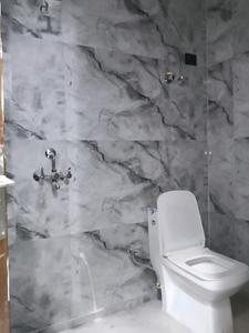 Common Bathroom Image of 1650 Sq.ft 3 BHK Apartment / Flat for sale in Skyline Pearl, Noida Extension Greater Noida for Rs. 5900000