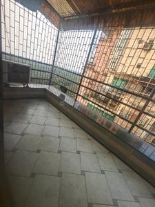 Balcony Image of 1140 Sq.ft 2 BHK Apartment / Flat for rent in Sagar Darshan Towers, Nerul Navi Mumbai for Rs. 76000