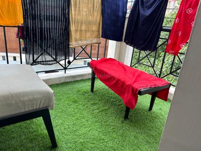 Balcony Image of 2400 Sq.ft 3 BHK Apartment / Flat for sale in Alipore Kolkata for Rs. 38500000