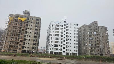 Image of 1290 Sq.ft 3 BHK Apartment / Flat for sale in Oyna, Ranchi for Rs. 5660000