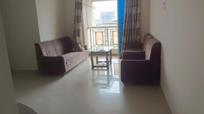 Living Room Image of 1330 Sq.ft 2 BHK Apartment / Flat for rent in Kalyan West Kalyan for Rs. 35000