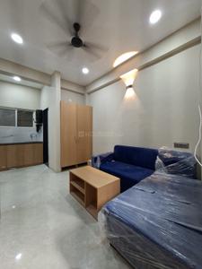 Bedroom Image of 531 Sq.ft 1 BHK Apartment / Flat for rent in Scheme 78 Indore for Rs. 16500