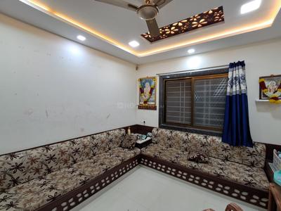 Living Room Image of 1113 Sq.ft 2 BHK Apartment / Flat for sale in Baramati Pune for Rs. 5100000