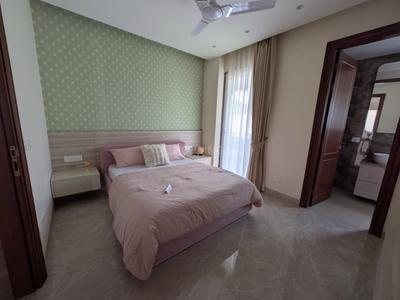 Bedroom Image of 2406 Sq.ft 4 BHK Builder Floor for sale in Malibu Town Floors, Sector 47 Gurgaon for Rs. 45000000