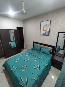 Bedroom Image of 680 Sq.ft 2 BHK Apartment / Flat for sale in Borivali West Mumbai for Rs. 12000000
