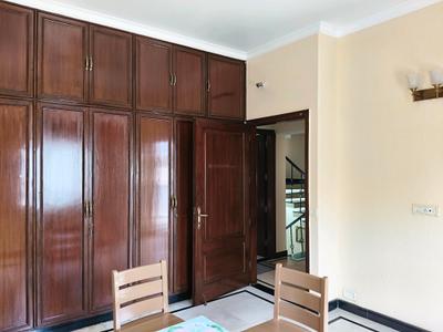 Bedroom Image of 3300 Sq.ft 4 BHK Builder Floor for rent in DLF Phase 3 Gurgaon for Rs. 150000