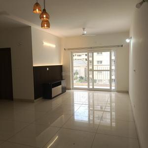 Hall Image of 1820 Sq.ft 3 BHK Apartment / Flat for rent in Prestige Green Gables, Panathur Bengaluru for Rs. 90000