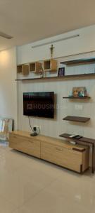 Hall Image of 450 Sq.ft 1 BHK Apartment / Flat for rent in Romell Shraddha, Borivali West Mumbai for Rs. 42000