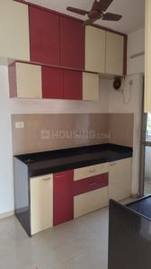 Kitchen Image of 1076 Sq.ft 2.5 BHK Apartment / Flat for rent in Lodha Casa Rio, Palava Phase 1 Thane for Rs. 25000