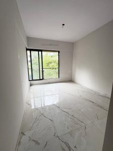 Hall Image of 680 Sq.ft 2 BHK Apartment / Flat for sale in Rishabraj Saffron Peace, Borivali West Mumbai for Rs. 18500000