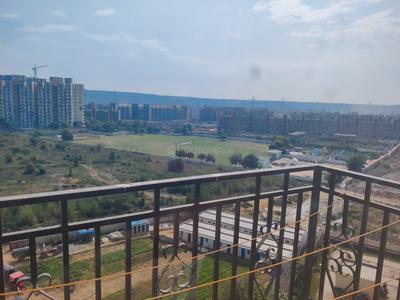 Balcony Image of 1000 Sq.ft 3 BHK Apartment / Flat for sale in Signature Global Golf Green, Sector 79 Gurgaon for Rs. 7200000