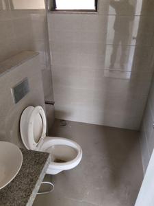 Common Bathroom Image of 1200 Sq.ft 2 BHK Apartment / Flat for sale in Adani Atrius, Jagatpur Ahmedabad for Rs. 7500000