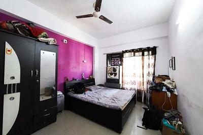Bedroom Image of 1071 Sq.ft 2 BHK Apartment / Flat for sale in Narolgam Ahmedabad for Rs. 2675000