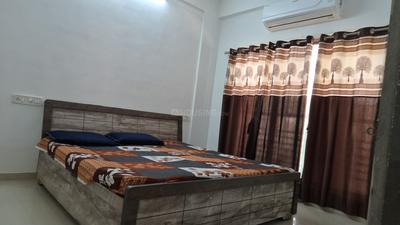 Bedroom Image of 1250 Sq.ft 2 BHK Apartment / Flat for rent in Kaliyabid Bhavnagar for Rs. 20000