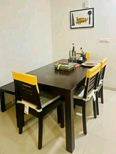 Hall Image of 1678 Sq.ft 3 BHK Apartment / Flat for rent in Rohan Avriti, K R Puram Bengaluru for Rs. 95000