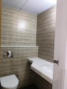 Common Bathroom Image of 688 Sq.ft 2 BHK Apartment / Flat for rent in Lodha Casa Belvedere, Dombivli East Thane for Rs. 23000
