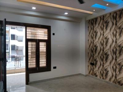 Bedroom Image of 1465 Sq.ft 3 BHK Builder Floor for sale in Vasundhara Ghaziabad for Rs. 6781000