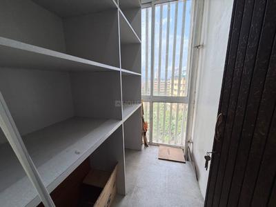 Balcony Image of 2000 Sq.ft 4 BHK Apartment / Flat for rent in Vijay Orion, Hiranandani Estate Thane for Rs. 75000