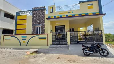 Image of 1800 Sq.ft 3 BHK Villa for sale in Koodal Nagar, Madurai for Rs. 11500000
