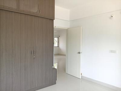 Bedroom Image of 598 Sq.ft 2 BHK Apartment / Flat for rent in K R Puram Bengaluru for Rs. 30150