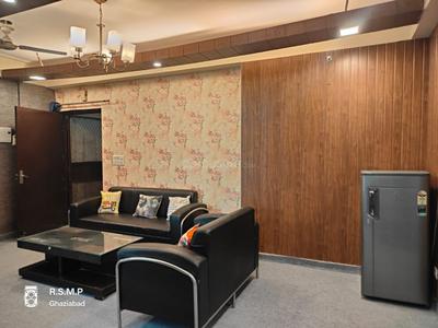 Hall Image of 1685 Sq.ft 3 BHK Apartment / Flat for sale in Exotica Eastern Court, Crossings Republik Ghaziabad for Rs. 10500000