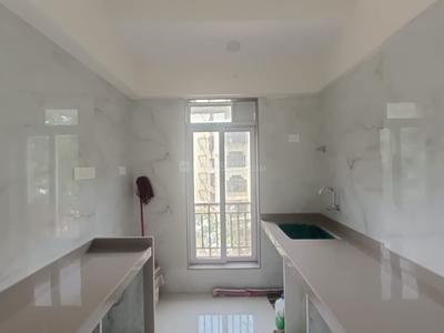 Kitchen Image of 650 Sq.ft 1 BHK Apartment / Flat for sale in Borivali West Mumbai for Rs. 11500000