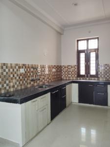 Kitchen Image of 1500 Sq.ft 3 BHK Apartment / Flat for rent in Jagatpura Jaipur for Rs. 15000