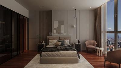 Bedroom Image of 3568 Sq.ft 4 BHK Apartment / Flat for sale in Kasturi The Balmoral Hillside, Baner Pune for Rs. 56700000