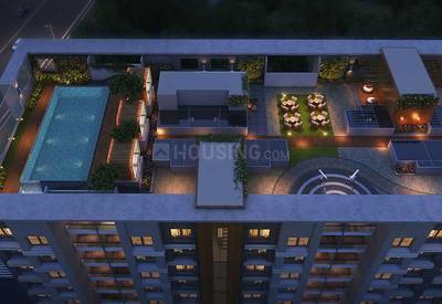 Image of 1404 Sq.ft 3 BHK Apartment / Flat for sale in Excellaa Tremont, Keshav Nagar, Pune for Rs. 13300000