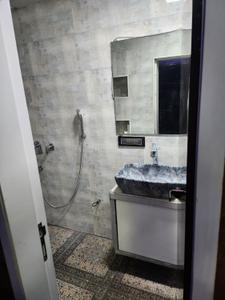 Bathroom Image of 1850 Sq.ft 3 BHK Apartment / Flat for rent in Colaba Mumbai for Rs. 300000
