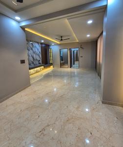 Hall Image of 2000 Sq.ft 3 BHK Apartment / Flat for rent in Raja Park Jaipur for Rs. 45000