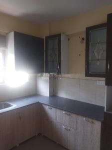 Kitchen Image of 1210 Sq.ft 3 BHK Apartment / Flat for sale in Vardhman Jurs Country, Naya Gaon Haridwar for Rs. 5200000