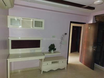 Bedroom Image of 2250 Sq.ft 4 BHK Builder Floor for sale in AGCR Enclave New Delhi for Rs. 47500000